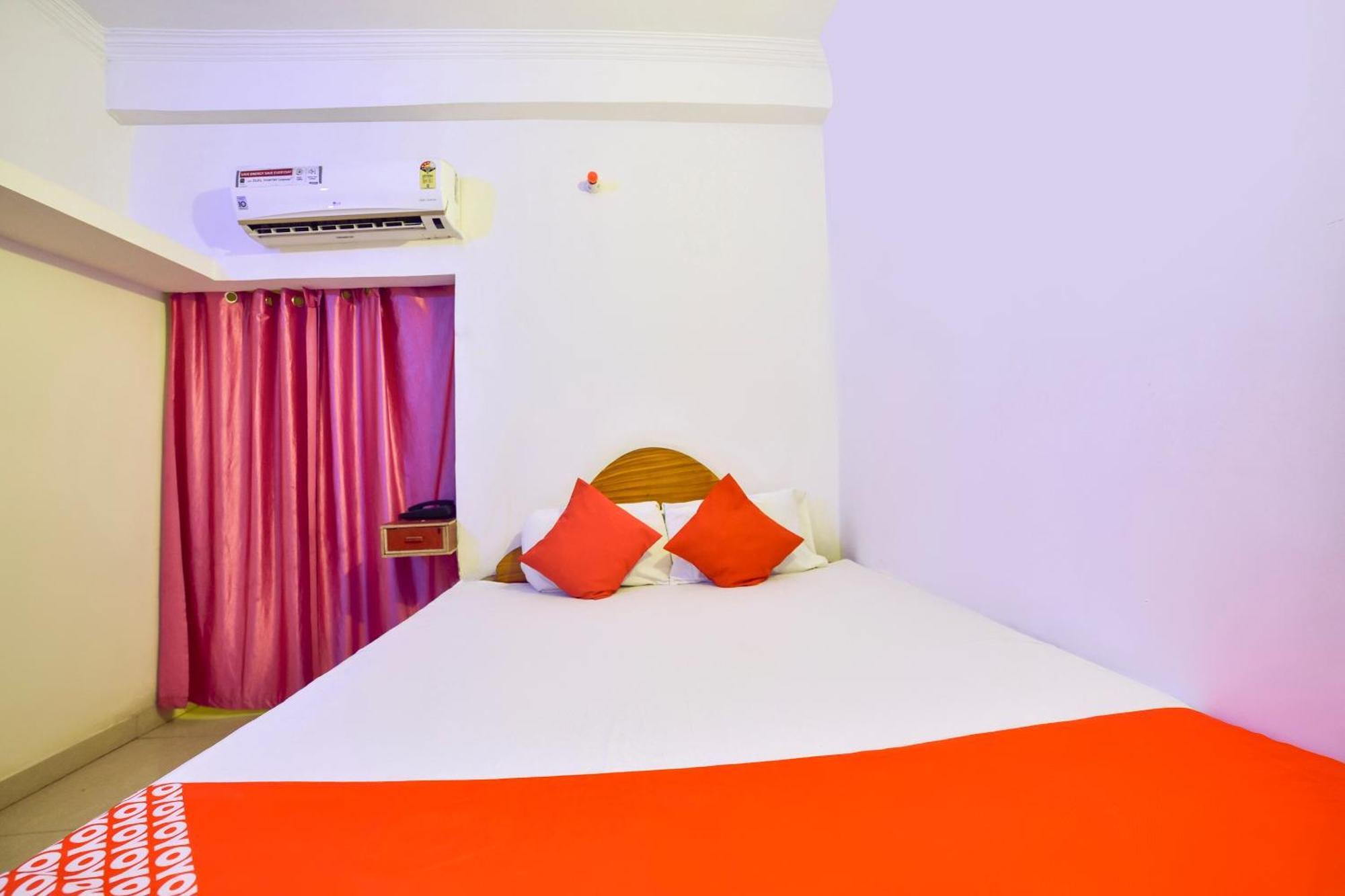 Oyo Flagship Mamta Hotel Hajipur Exterior photo
