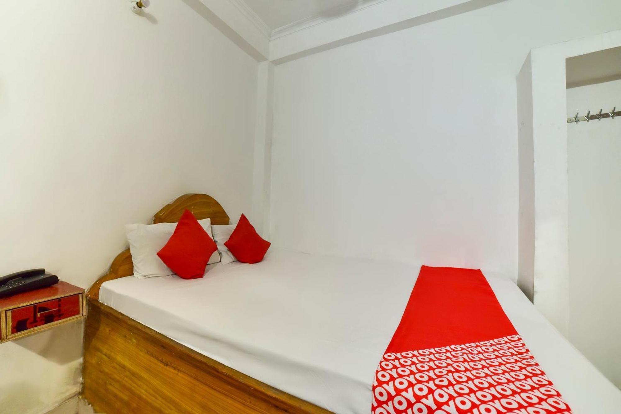 Oyo Flagship Mamta Hotel Hajipur Exterior photo