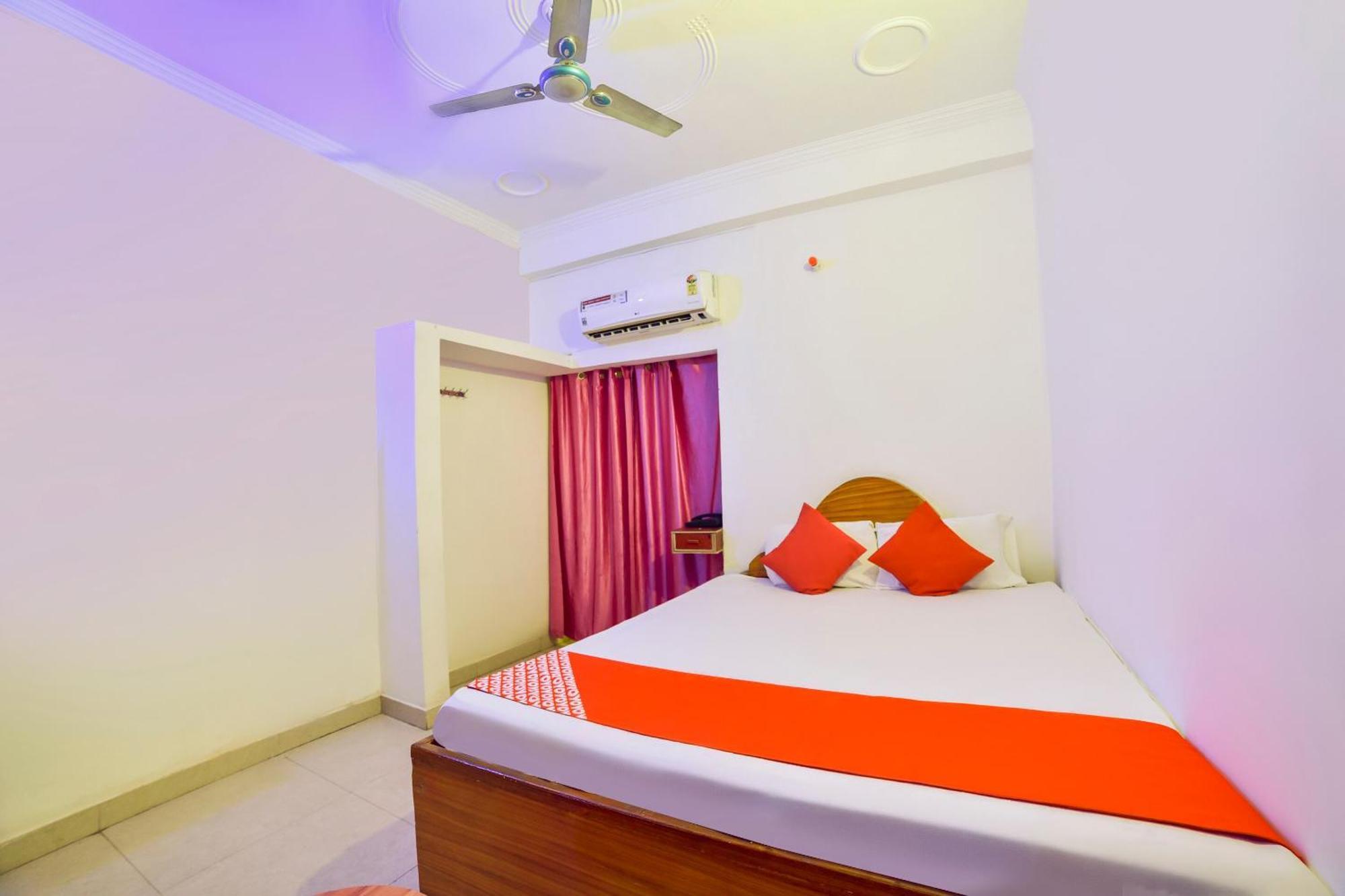 Oyo Flagship Mamta Hotel Hajipur Exterior photo