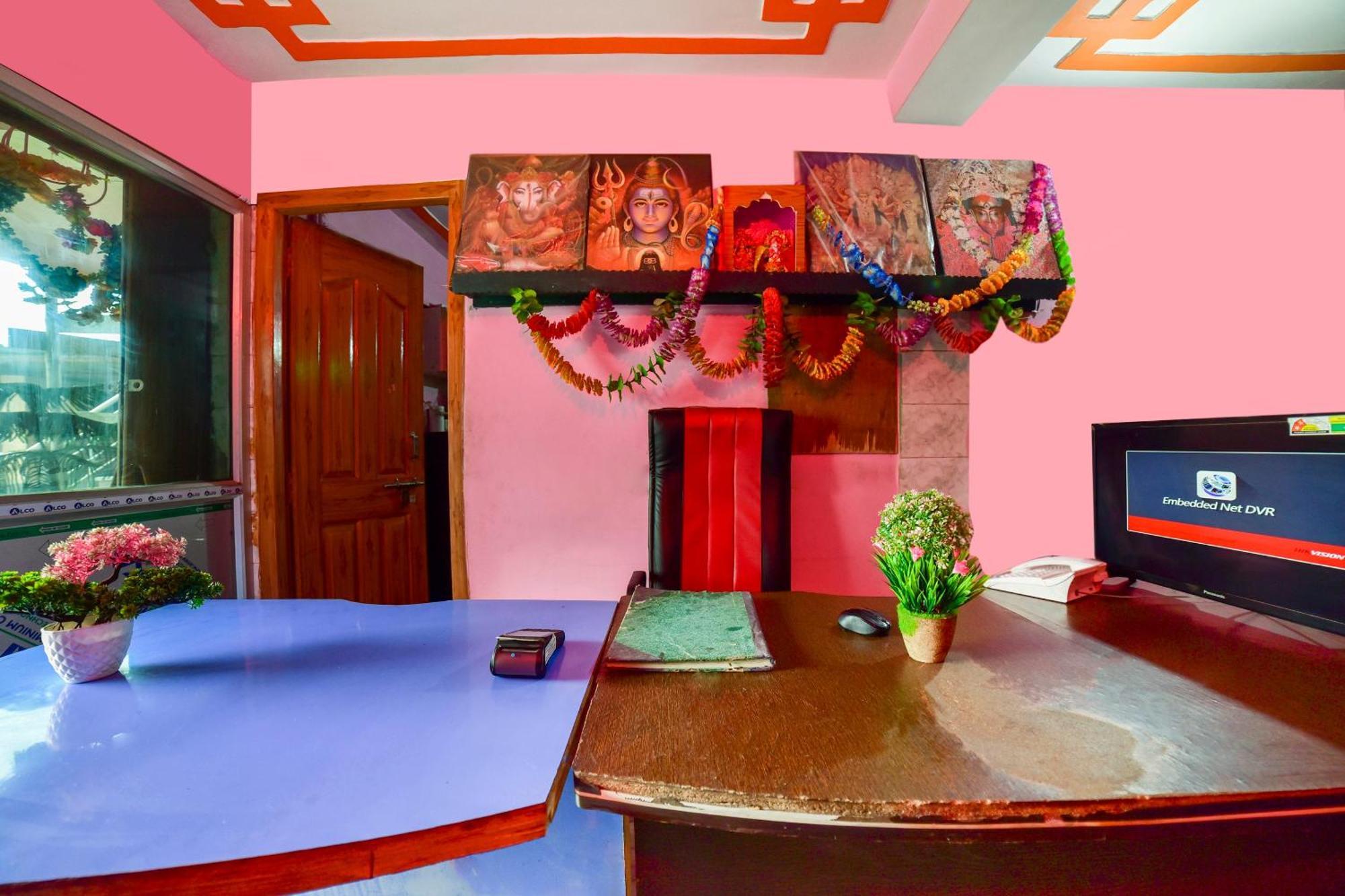 Oyo Flagship Mamta Hotel Hajipur Exterior photo